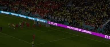 Un inesperado suceso en Qatar sorprendió en redes sociales. Mundial Qatar 2022: Se va LA LUZ en pleno encuentro de BRASIL vs. SUIZA | VIDEO