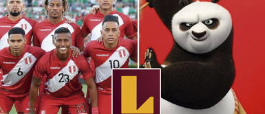 Marcos López se mostró incómodo porque Latina Televisión no pasó el Alemania vs. España Estrella de la SELECCIÓN PERUANA critica a LATINA por preferir a Kung Fu Panda: "¿Es el canal del MUNDIAL?"