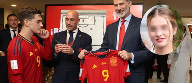 Recién cumplió 18 años, juega el Mundial Qatar 2022 y puede convertirse en el próximo Rey de España ¿El próximo rey? Medios españoles afirman que princesa Leonor estaría enamorada de Gavi