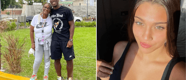 Mamá del Rayo no tiene esperanza en Camila Castellan. Madre de LUIS ADVÍNCULA critica a Camila Castellan: "La conozco, a veces es CARAMELITO NO MÁS" | VIDEO