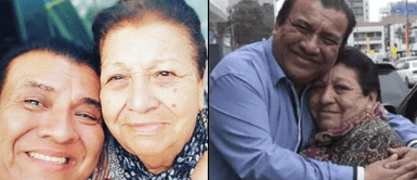 Manolo Rojas lamenta la muerte de su madre Manolo Rojas sufre la muerte de su madre y se despide con emotivo mensaje: “Te fuiste luchando”
