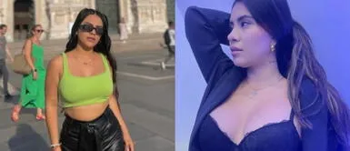 Thamara Gómez con tendencia de bikini floss Thamara Gómez expone la versatilidad del atrevido bikini floss en un outfit candente