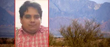 Lambayeque: hombre va de excursión a un cerro en Motupe y desaparece Lambayeque: hombre va de excursión a un cerro en Motupe y desaparece