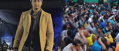 Jonathan Maicelo tuvo un emotivo mensaje a sus seguidores para que no caigan en los malos pasos MAICELO y su consejo para no caer en la cárcel: "No te creas MATÓN, porque hasta SUPERMAN está en muletas"