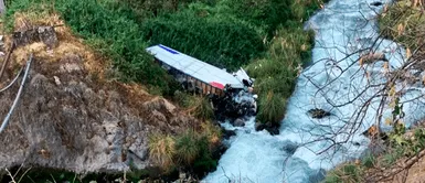Huarochirí: familia muere en accidente de tránsito en distrito de San Mateo Huarochirí: familia muere en accidente de tránsito en distrito de San Mateo