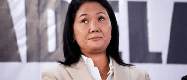 Poder Judicial autoriza viaje de Keiko Fujimori a España e Inglaterra Poder Judicial autoriza viaje de Keiko Fujimori a España e Inglaterra