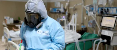 13 personas fueron víctimas de la COVID-19. Perú registra 4,653 NUEVOS CONTAGIOS y 413 hospitalizados en las últimas 24 horas