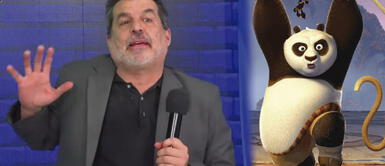 Gonzalo Núñez no tuvo filtros para cuestionar a Latina Televisión "Ponen a un oso huev***": GONZALO NÚÑEZ arremete EN VIVO contra LATINA | VIDEO