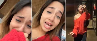 Joven peruana llora desconsoladamente tras conocer a Harry Styles "Harry Styles me dijo hola": joven peruana llora desconsoladamente tras conocer a artista