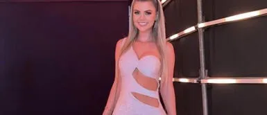 Brunella Horna y looks de verano Brunella Horna REVELA los outfits CLAVE para afrontar el verano rodeada de estampados frescos