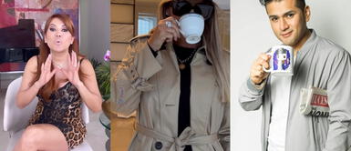 Deyvis Orosco es apoyado por Jessica Newton pese a estar en un sauna por 11 horas. Deyvis Orosco es apoyado por Jessica Newton pese a estar en un sauna por 11 horas.