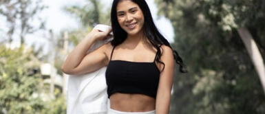 Fabianne Hayashida y top 5 de bikinis Fabianne Hayashida: Así se lucía en Punta Cana con 5 bikinis que reflejan osadía y tendencia