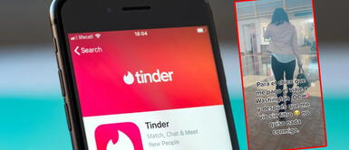 Joven conoce a chica en Tinder, le paga el viaje en avión, pero la rechaza porque era diferente sin filtro Joven conoce a chica en Tinder, le paga el viaje en avión, pero la rechaza porque era diferente sin filtro