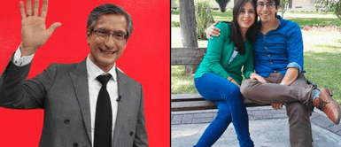 Federico Salazar y la gran relación que lleva con sus hijos FEDERICO SALAZAR: ¿Cuántos hijos tiene el presentador de noticias y quién es su exesposa?