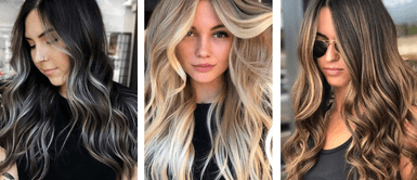Iluminaciones en el cabello: La tendencia que no tiene fin y le da luz a todo tipo de color de cabello Iluminaciones en el cabello: La tendencia que no tiene fin y le da luz a todo tipo de color de cabello