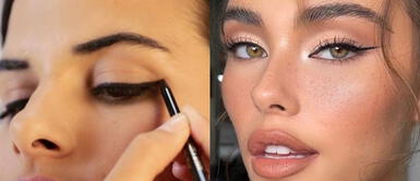 delineado de ojos Delineado de ojos: TRUCOS y ERRORES de principiantes que debemos EVITAR durante el maquillaje