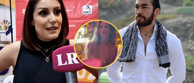 Karla Tarazona señala que Álvaro Paz de la Barra estaría buscando el perdón de Jamila Dahabreh. KARLA Tarazona tras ver a ÁLVARO Paz de la Barra en cumpleaños de JAMILA: “Hace PUNTOS para su PERDÓN” | VIDEO