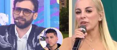 Peluchín le responde a Dalia Durán sobre entrevista de John Kelvin. Rodrigo González RESPONDE a Dalia Durán por entrevista a John Kelvin: “ME MOLESTABA tenerlo al frente” | VIDEO