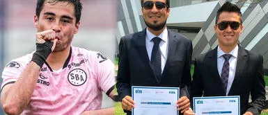 Rodrigo Cuba también tiene en mente ser dirigente de clubes Rodrigo Cuba: ¿Qué estudió en la universidad y a qué dedicará cuando se retire del fútbol?