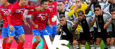 El partido Alemania vs Costa Rica será transmitido hoy a través de un solo canal televisivo. Alemania vs Costa Rica EN VIVO: canales que transmitirán el partido del Mundial Qatar 2022