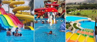Los peruanos podrán disfrutar de los mejores parques acuáticos cerca de Lima. Los 4 mejores parques acuáticos cerca de Lima y con toboganes extremos: ¿Cuánto cuesta?