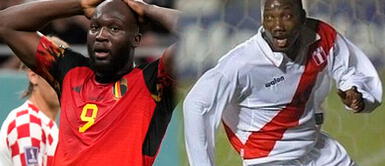 Romelu Lukaku es comparado con Andrés Mendoza LUKAKU se falló CUATRO GOLES e hinchas lo 'trolean': "Eres el CÓNDOR MENDOZA de BÉLGICA"