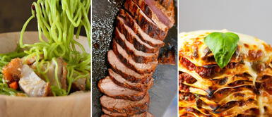 La cena navideña puede ser reemplaza con opciones deliciosas y sencillas de preparar. Las mejores recetas navideñas sin pavo para evitar el contacto con la gripe aviar