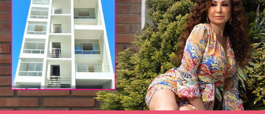 Janet barboza revela que se compró departamento con su trabajo en América Hoy JANET BARBOZA revela que se compró DEPA con su trabajo en AMÉRICA HOY: “Pago 1700 soles mensuales”