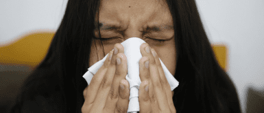 Las vacunas salvan vidas. La OMS se muestra preocupada por el adelanto de EPIDEMIA DE GRIPE en Europa