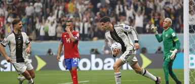 Qatar 2022: peruano apostó su gratificación e hizo su navidad con la sufrida victoria de Alemania Qatar 2022: peruano apostó su 'gratificación' e hizo su 'navidad' con la sufrida victoria de Alemania