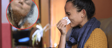 Conoce los síntomas de la gripe. ¿Es malo para la salud ducharse cuando tienes GRIPE o FIEBRE? Doctor responde