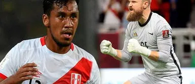Renato Tapia se molestó con hincha de la selección peruana RENATO TAPIA es 'troleado' por HINCHA PERUANO con la FOTO del ARQUERO BAILARÍN