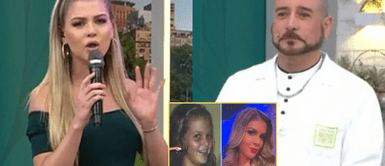 Brunella Horna le hace advertencia a cirujano plástico. BRUNELLA Horna NO DEJÓ que el cirujano plástico CUENTE sobre sus RETOQUES: “Lo voy a DEMANDAR” | VIDEO