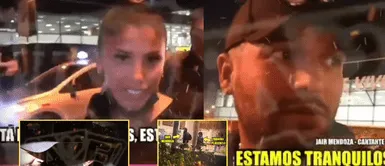 Yahaira Plasencia confirmaría relación con Jair Mendoza. Yahaira REGRESÓ con Jair Mendoza de Punta Cana y CONFIRMÓ RELACIÓN con el cantante | VIDEO