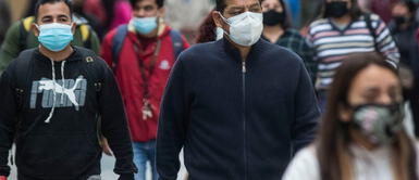 El Perú está padeciendo la quinta ola de COVID-19 MINSA convocó una gran marcha para luchar contra la COVID-19