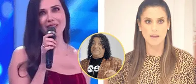 Maju Mantilla se pronunció sobre el regreso de María Pía Copello en su nuevo programa. MAJU Mantilla COMENTA nuevo PROGRAMA de MARÍA PÍA y Carlos Vílchez: “Es un HORARIO COMPLICADO” | VIDEO