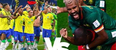Este viernes 2 de diciembre de disputará el esperado partido de Brasil vs Camerún. Brasil vs Camerún EN VIVO: ¿qué CANALES transmitirán el partido de QATAR 2022 y a qué hora?