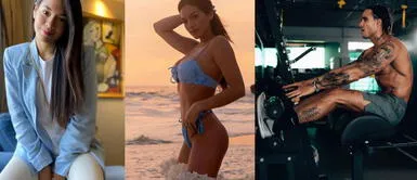 La popular conductora de TV no descartó apoyar nueva relación de su ex Gino Assereto. La popular conductora de TV no descartó apoyar nueva relación de su ex Gino Assereto.