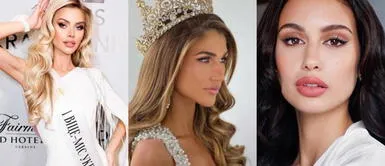 miss universo favoritas Miss Universo 2022: ALESSIA ROVEGNO se impone en el top 10 y figura como la GRAN FAVORITA