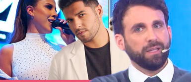Gigi Mitre y Rodrigo González no creen en romance de Yahaira Plasencia con Jair Mendoza RODRIGO GONZÁLEZ no cree en ROMANCE de YAHAIRA PLASENCIA y JAIR MENDOZA: "Tengo mis dudas"