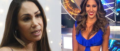 Melissa Loza apoya a su hermana Tepha Loza en convivir con su pareja. Melissa Loza apoya a su hermana Tepha Loza en convivir con su pareja.