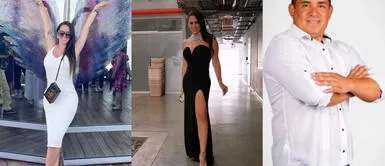 La popular 'blanca de Chucuito' vivió un romance junto a Raúl Marquina. Raúl Marquina y Melissa Klug: Así fue su historia de amor que inició durante la adolescencia