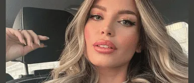 FLAVIA LAOS se adueña del evento de GUESS con una prenda icónica que derrocha su versátil sensualidad FLAVIA LAOS se adueña del evento de GUESS con una prenda icónica que derrocha su versátil sensualidad