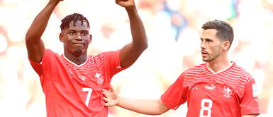 El delantero Breel Embolo es una de las estrellas de la selección suiza QATAR 2022: conoce la historia del FUTBOLISTA SUIZO que ayuda a los ORFANATOS de LIMA y HUANCAYO