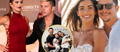 Mario Hart y Korina Rivadeneira ya no están casados oficialmente. Mario Hart revela que no está casado con Korina: “Hasta ahora hay gente que cree que nos hemos casado por papeles”