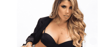 YAHAIRA PLASENCIA revela su estilismo inspirado en DUA LIPA con sincronizado outfit en ROSA Y NEGRO YAHAIRA PLASENCIA revela su estilismo inspirado en DUA LIPA con sincronizado outfit en ROSA Y NEGRO