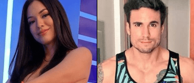 Jazmín Pinedo comenta sobre Gino Jazmín Pinedo DESCARTA retomar su relación con Gino Assereto: "Somos un buen equipo como padres"