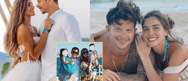 Mario Hart y Korina Rivadeneira más unidos y felices que nunca. Mario Hart ENAMORADO de su familia y sin intención de SER INFIEL: “Dios me libre, ME MATO, Korina ME BOTA” | VIDEO