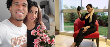 Pedro Gallese y Claudia Díaz nos dan cátedra de un look de invitado en un MATRIMONIO DE DÍA PEDRO GALLESE Y CLAUDIA DÍAZ nos dan cátedra de un look de invitado en un MATRIMONIO DE DÍA