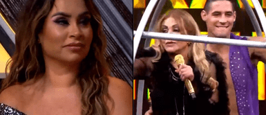 Ethel fastidiada por coqueteos de Gisela y Facundo Ethel Pozo y su INCOMODIDAD al ver coqueteos entre GISELA VALCÁRCEL y FACUNDO GONZÁLEZ